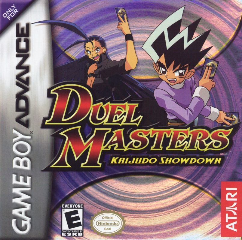 Duel Masters: Kaijudo Showdown