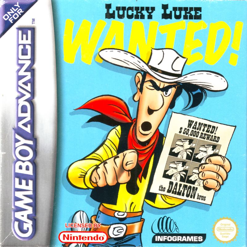 Lucky Luke: Wanted!