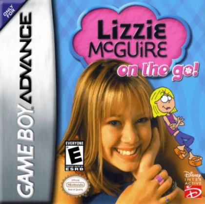 Lizzie McGuire: On the Go!