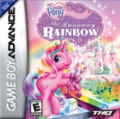 My Little Pony: Crystal Princess – The Runaway Rainbow